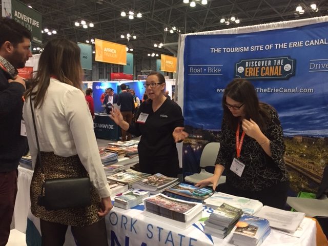 Canal New York At The New York Times Travel Show