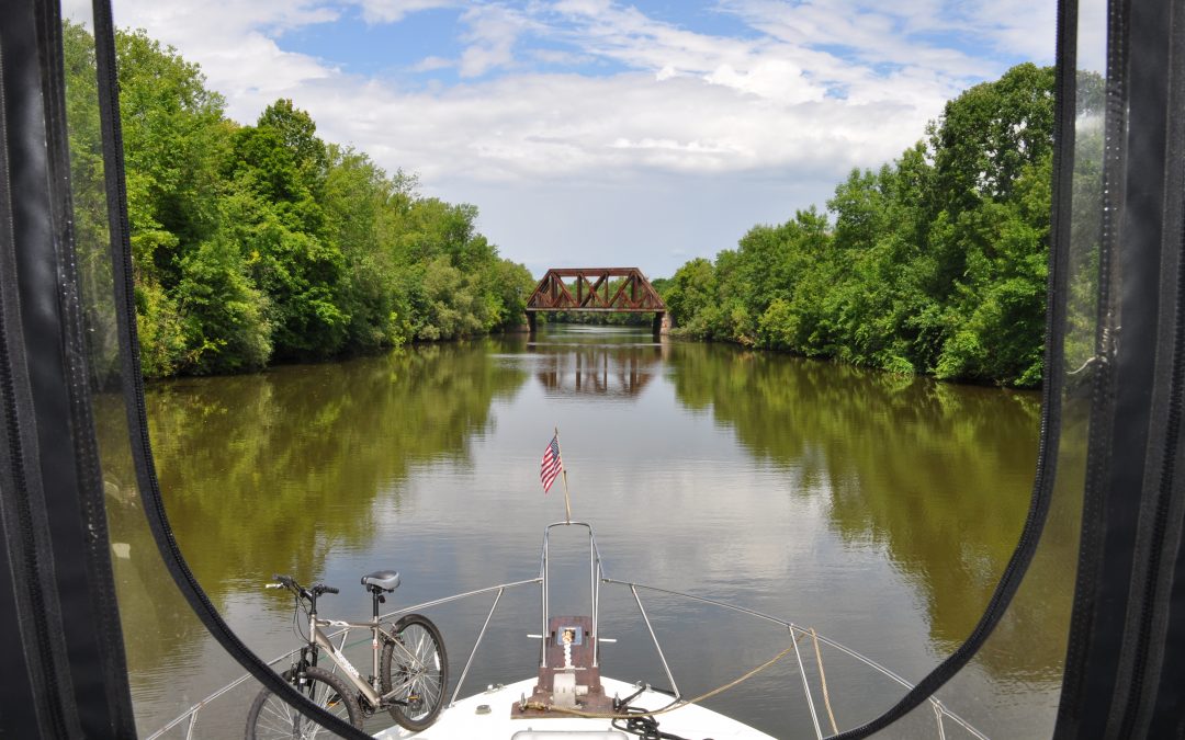 Erie Canal 2019 and beyond